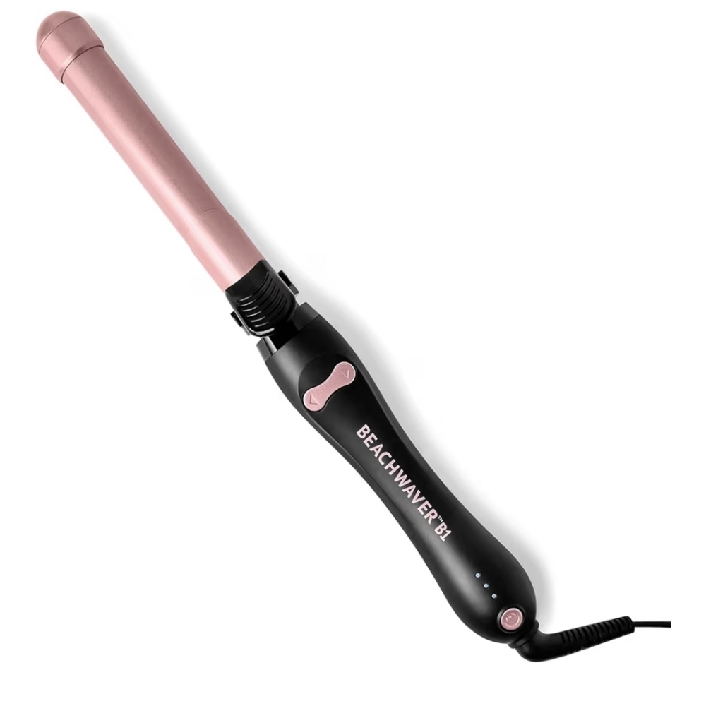 Beachwaver B1 Midnight Rose